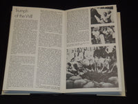 1971 POLITICS AND FILM HARDCOVER BOOK BY LEIF FURHAMMAR & ISAKSSON - KD 7657