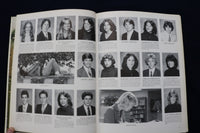 1981 MILESTONE WEST ESSEX HIGH SCHOOL YEARBOOK - NORTH CALDWELL, NJ - YB 3447