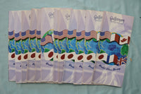 1985-2007 GULF STREAM PARK HORSE RACING PROGRAMS - LOT OF 62 - O 3957