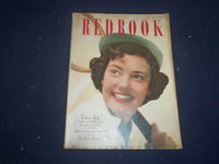 1949 JUNE REDBOOK MAGAZINE - CAREER WIFE - SP 6257Z