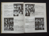 1980 KANILLIO KANSAS HIGH SCHOOL YEARBOOK - KANSAS, ILLINOIS - YB 3355