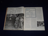 1960 SEPTEMBER 24 THE SATURDAY EVENING POST MAGAZINE- ILLUSTRATED COVER- SP 5738