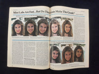1988 MODERN PHOTOGRAPHY'S FILM GUIDE '88 MAGAZINE - SP 1534F