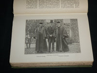 1917 RUTGERS COLLEGE 150TH ANNIVERSARY 1766-1916 HARDCOVER BOOK - KD 6818