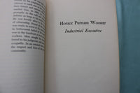 1954 SEYMOUR MANUFACTURING HARDCOVER BOOK -WOOSTER & MATTHIES - KD 9727