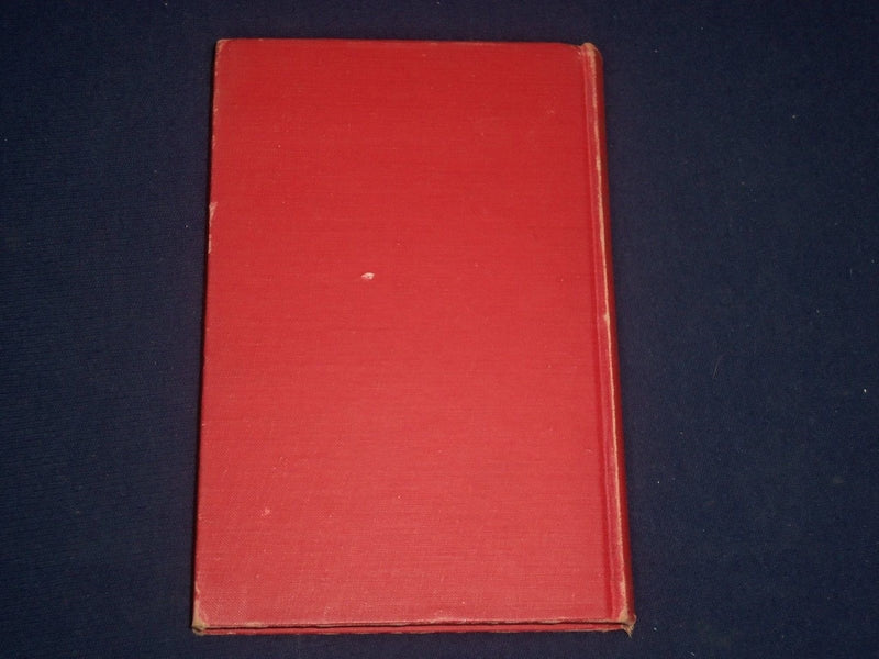 1952 THE FACE OF ULSTER HARDCOVER BOOK BY DENIS O'D HANNA - PHOTOS - KD 2483