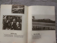 1969 DAYS OF TRIAL AND TRIUMPH SOFTCOVER BOOK -LOCKHEED PICTORIAL HISTORY- K 268