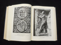 1948 ART IN MEDIAEVAL FRANCE 987-1498 HARDCOVER BOOK BY JOAN EVANS - KD 9280