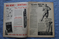 1939 OCTOBER THE OPEN ROAD FOR BOYS MAGAZINE - FOOTBALL CONTEST - ST 5510L