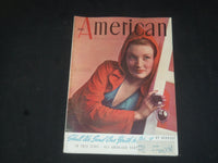 1939 AUGUST THE AMERICAN MAGAZINE - GREAT COVER, STORIES & ADS - SP 6630