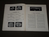 1961 N. BOUBEE & CIE. COLLECTIONS D'HISTOIRE NATURELLE FRENCH CATALOGUE - FR 507
