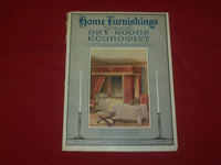 1926 FEB 6 DRY GOODS ECONOMIST MAGAZINE- ARTICLES, PHOTOS, ILLUS. & ADS- B 6310