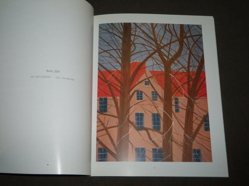 2003 ALEX KATZ NEW PAINTINGS AND DRAWINGS RICHARD GRAY GALLERY CATALOG - KD 5013
