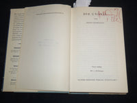 1955 DIE GNOSIS HARCOVER BOOK BY HANS LEISEGANG - KD 5634A