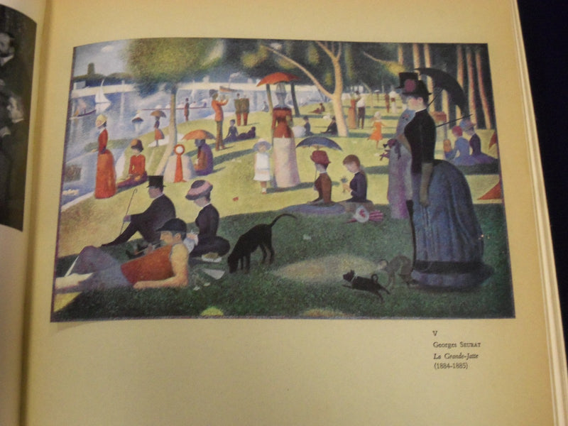 1962 GATEWAY TO THE TWENTIETH CENTURY BOOK BY JEAN CASSOU - PRINTS - KD 2866