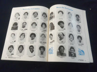 1978 DEC 23 SUN BOWL PROGRAM - UNIVERSITY TEXAS VS UNIVERSITY MARYLAND -ST 5005O