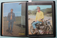 HOLLYWOOD STARS PHOTOS SCRAPBOOK - ELVIS PRESLEY - NATALIE WOOD - #58