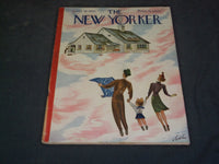 1946 JULY 20 THE NEW YORKER MAGAZINE - ILLUSTRATED COVER - NY 172