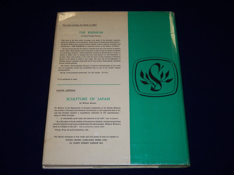 1960 THE ARCHITECTURE OF JOHN NASH BY TERENCE DAVIS BOOK - NICE PHOTOS - KD 3432
