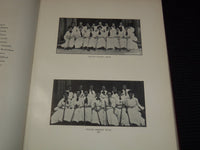 1909 UNIVERSITY OF CHICAGO YEARBOOK - GREAT PHOTOS - YB 1954