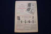 1944 JANUARY 16 CHICAGO TRIBUNE MAGAZINE - PRESTON FOSTER COVER - E 23035