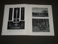 1912 ROYAL ACADEMY PICTURES AND SCULPTURES BOOK - GREAT PRINTS - KD 4372