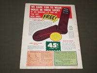 1952 FEBRUARY SPORT MAGAZINE - SUGAR RAY ROBINSON - SP 9729