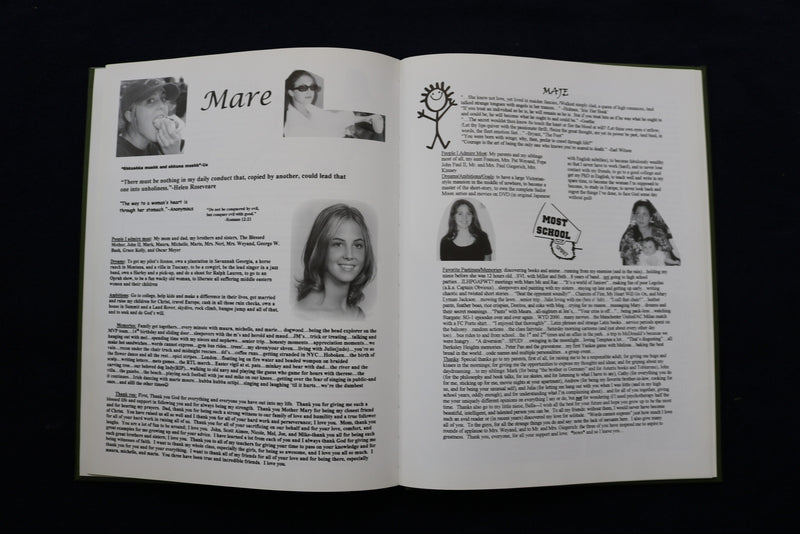 2005 KOINONIA ACADEMY SCHOOL YEARBOOK - PLAINFIELD, NEW JERSEY - YB 3450