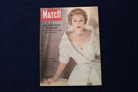 1959 NOV 28 PARIS MATCH MAGAZINE - MARLENE DIETRICH - FRENCH COVER - E 23737
