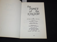 1987 THE POWER OF THE KINGDOM SOFTCOVER BOOK SIGNED BY MATTHEW SWIZDOR - KD 7690