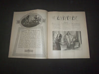1919 OCTOBER 23 LIFE MAGAZINE - A REINCARNATION - L 769X