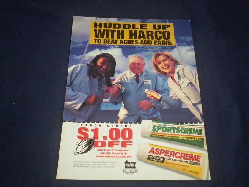 1997 SPRING UNIVERSITY OF ALABAMA FOOTBALL ILLUSTRATED - ST 4137Q
