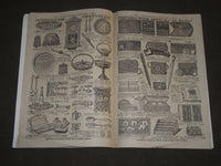 1920'S MARCH 17 A LA PLACE CLICHY NOUVEAUTE D ETE FRENCH CATALOGUE - FR 1066