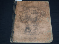 1863 WARREN'S A SYSTEM OF PHYSICAL GEOGRAPHY BOOK - COLOR MAPS - KD 2951E