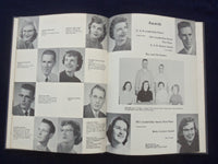 1957 THE BIG STACK ANACONDA HIGH SCHOOL YEARBOOK - ANACONDA, MONTANA - YB 3221