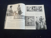 1951 JANUARY ART PHOTOGRAPHY MAGAZINE - NICE PHOTOGRAPHS & STORIES - SP 7491F