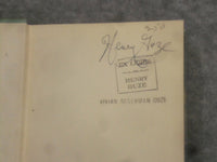 1952 FEMININE AILMENTS PREVENTION AND RELIEF BY KENNETH D. BASHAM D.O.- KD 2760M