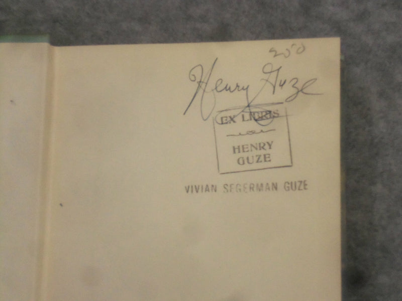 1952 FEMININE AILMENTS PREVENTION AND RELIEF BY KENNETH D. BASHAM D.O.- KD 2760M