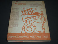 1952 45 CONTEMPORARY MEXICAN ARTISTS BOOK BY VIRGINIA STEWART - KD 3821