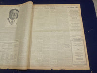 1922 AUGUST 15 NEW YORK TIMES - NORTHCLIFF DIES OF HEART DISEASE - NT 8373