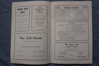 1935 JULY 15 THE SOUTH SHORE PLAYER AT TOWN HALL PROGRAM - KOHASSET, MA - K 2613