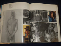 1987 20 YEARS OF ROLLING STONE LONG STRANGE TRIP BOOK BY JANN WENNER - KD 2989