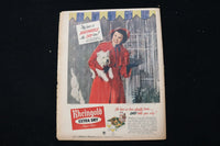 1949 APRIL 17 SUNDAY MIRROR MAGAZINE - LIZABETH SCOTT COVER - E 26280