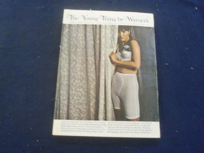 1965 OCTOBER GOOD HOUSEKEEPING MAGAZINE - NICE COVER, ARTICLES & ADS - F 514I