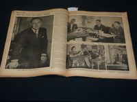 1941 AUGUST 10 PM'S WEEKLY NEWSPAPER - SUPPLIES RUINED BY FIGHTERS - NP 4932