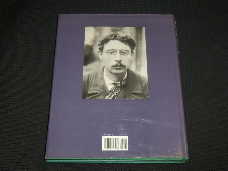1998 BONNARD HARDCOVER BOOK BY SARAH WHITFIELD & JOHN ELDERFIELD - R 722Z