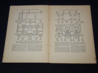 1924 HOW TO BUILD YOUR RADIO RECEIVER BY KENDALL BANNING & COCKADAY - R 120C