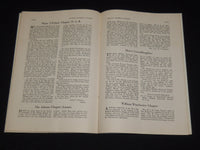 1933-1944 DAUGHTERS OF THE AMERICAN REVOLUTION MAGAZINE LOT OF 28 ISSUES- O 1121