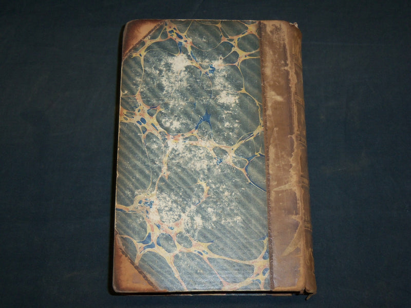 1841 THE GENTLEMAN'S MAGAZINE HISTORICAL CHRONICLE BOUND VOLUME- KD 3370C