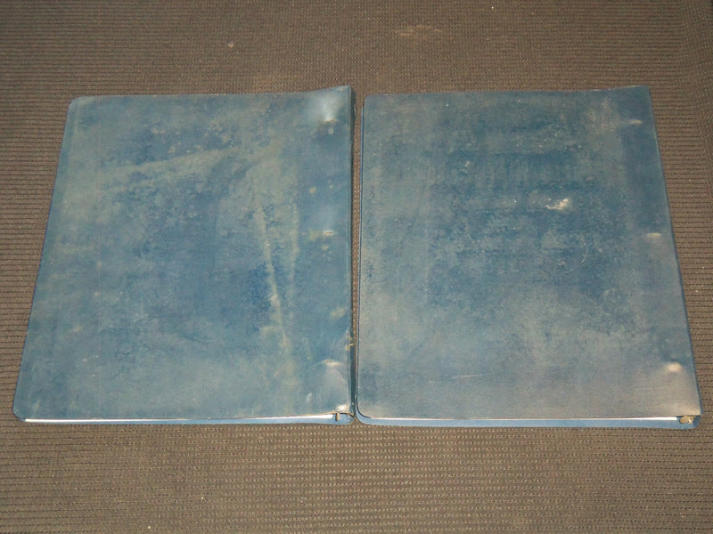 1969-1972 MOSSBERG COMPONENT PARTS LIST LOT OF 2 - SHOTGUNS - RIFLES - KD 805